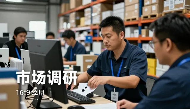 厦门迈恩先达企管咨询有限公司解析市场调研的发展趋势
