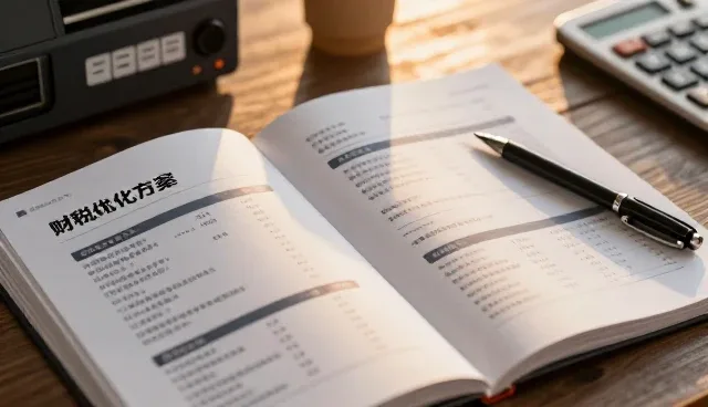 企业绩效评估中的财税误区与应对策略